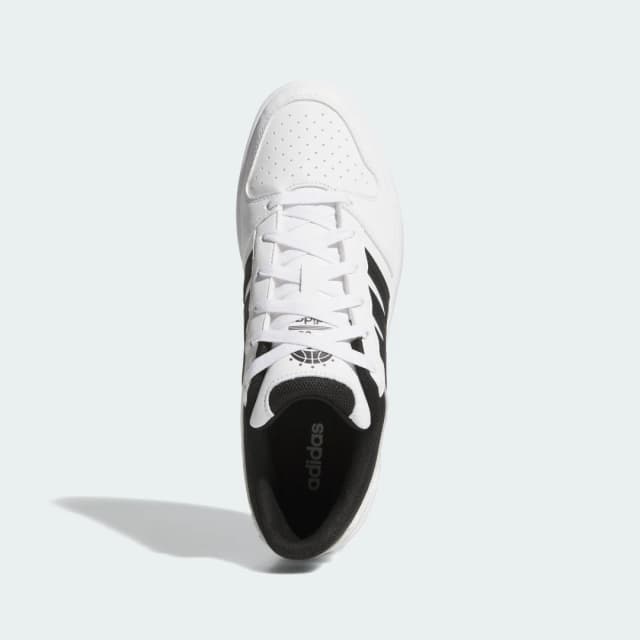 Detalle 2 de Adidas HOOPS CLASSIC Zapatilla Blanco