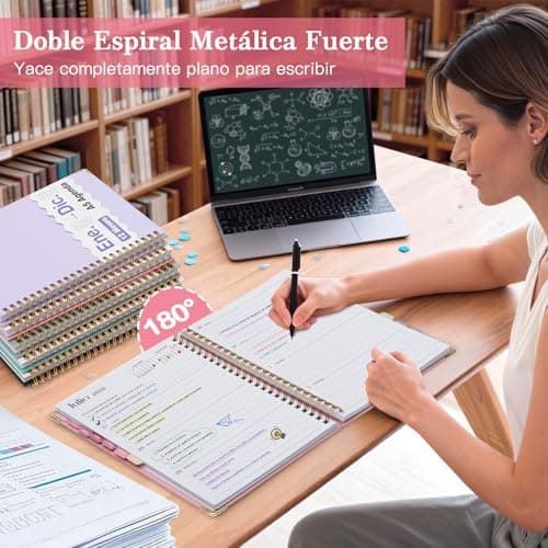 Thumbnail 5 de Kareeran Agenda 2026 en Español 📓