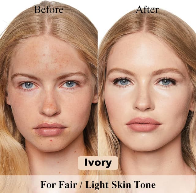 Thumbnail 1 de FV Base Maquillaje Hidratante 💧 Cobertura Media y Larga Duración 30g