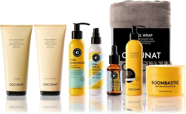 Imagen de COCUNAT Routine Boucles Définies 7 pièces en OfertitasTOP