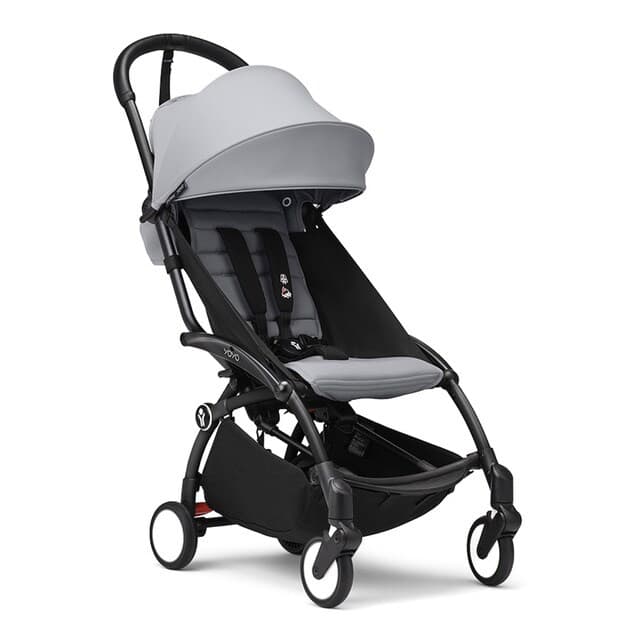 Detalle de Stokke YOYO³ cochecito 6+ color pack 6 meses