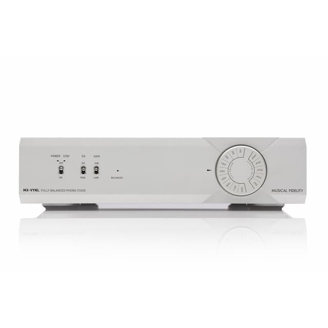 Imagen de Musical Fidelity MX Vynil previo de phono en OfertitasTOP