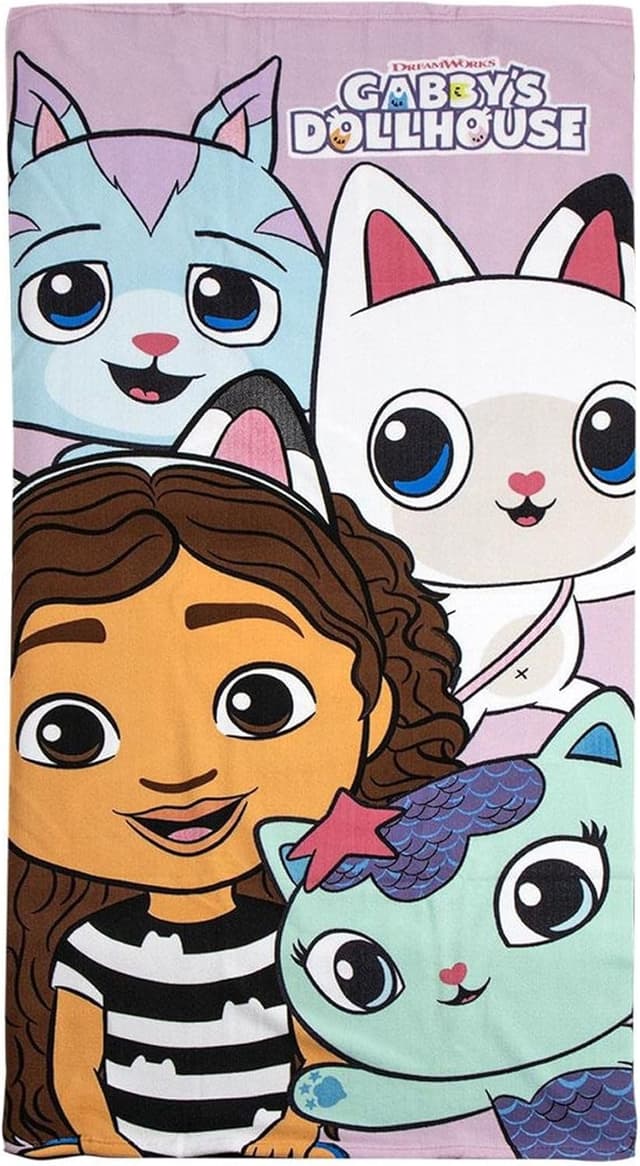 Thumbnail 6 de Gabby's Dollhouse Gorra y Gafas Set