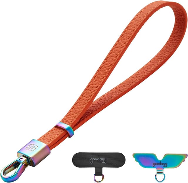 Imagen de GOODAYY Phone Wrist Strap genuine leather lanyard en OfertitasTOP