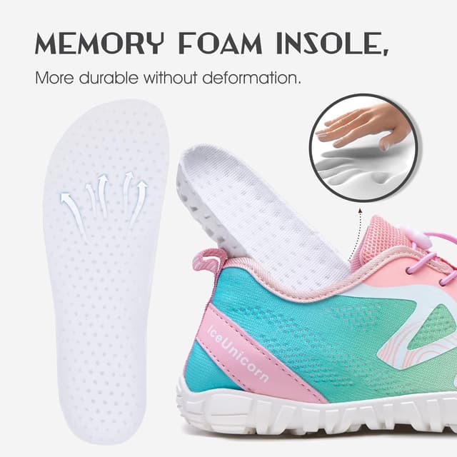 Thumbnail 4 de IceUnicorn Barfußschuhe Traillaufschuhe