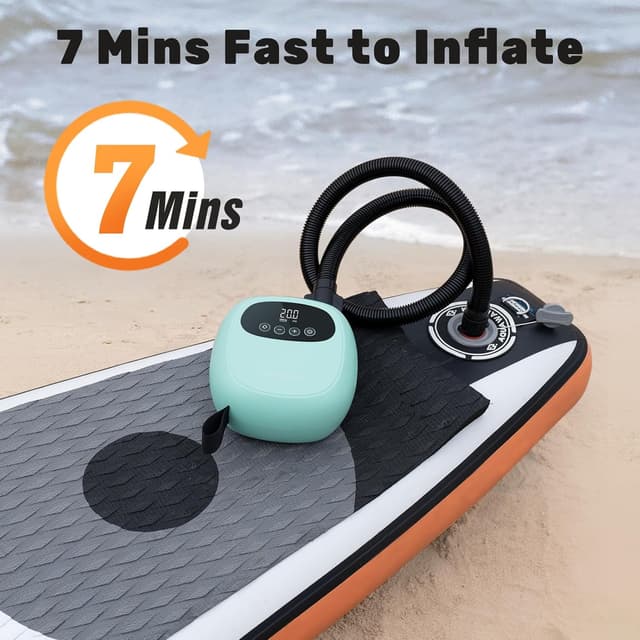 Thumbnail 1 de dwndpump Pompa Elettrica SUP 20PSI