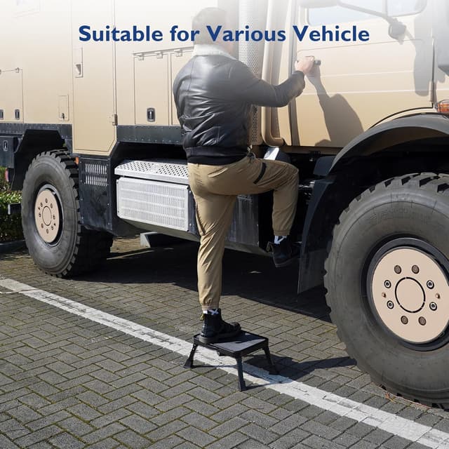 Thumbnail 6 de BONTEC Sgabello pieghevole 150 kg