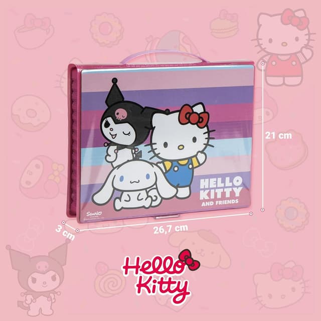 Thumbnail 4 de CERDÁ LIFE'S LITTLE MOMENTS Set Hello Kitty