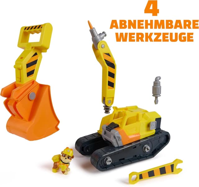 Thumbnail 3 de Rubbles 2‑in‑1 Premium‑Bagger 35 cm