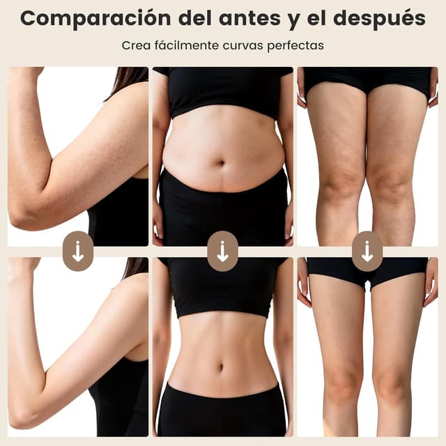 Thumbnail 2 de MIVONAXI Masajeador anticelulítico 5 cabezales