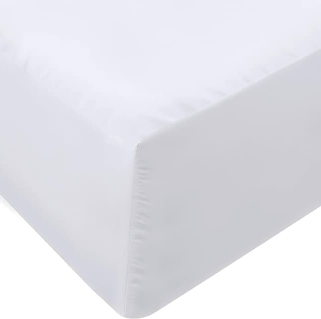 Detalle 2 de ACRALI HOME Double fitted sheet 40cm