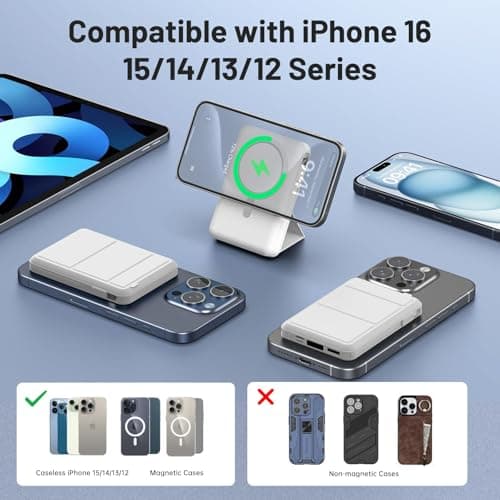 Detalle de Azmuth Powerbank 10000mAh MagSafe