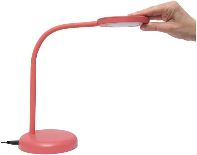 Detalle de MAUL MAULjoy Touch of Rose 8200623 lampada da tavolo LED 7W