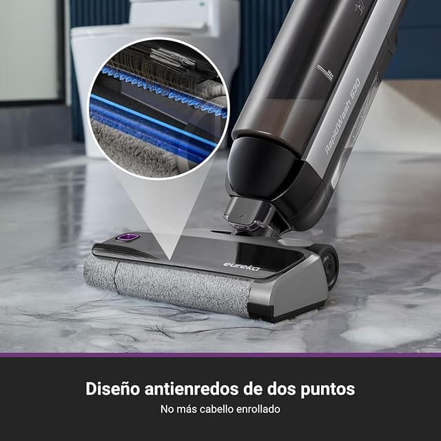 Thumbnail 4 de Eureka RapidWash NEW630: Aspiradora Fregadora 2 en 1 🧹✨