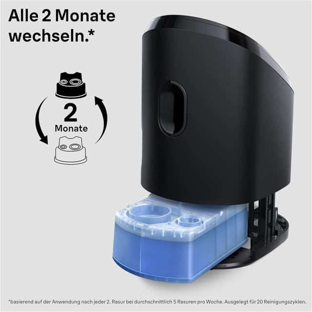 Thumbnail 5 de Braun ShaverCare Reinigungskartuschen 12er-Pack