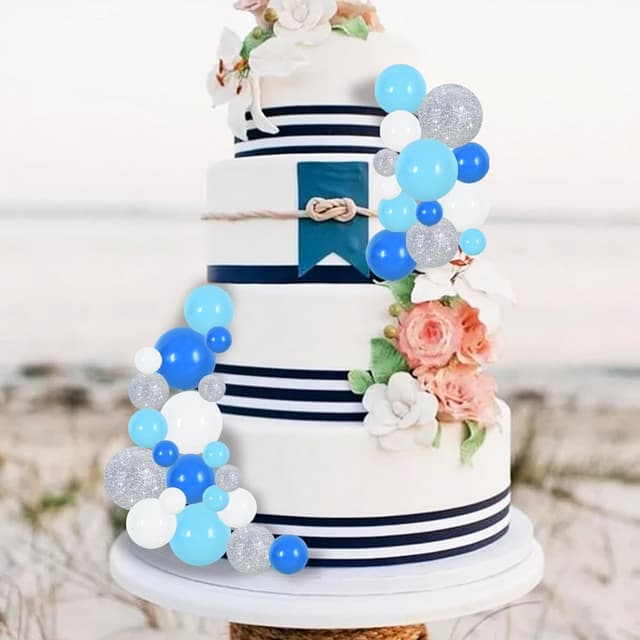 Thumbnail 4 de RIBBOOO 40-piece foam cake toppers for parties ๐