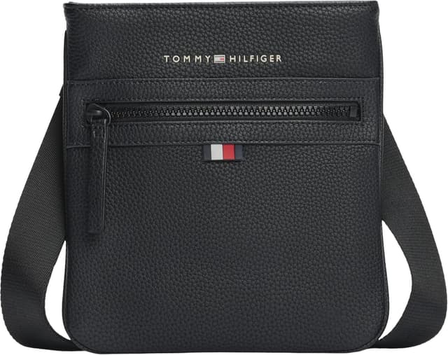Detalle de Tommy Hilfiger Essential PU Mini bandolera 1 unidad