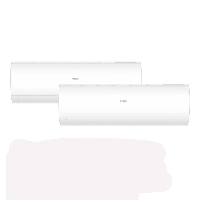Detalle de Haier Multisplit Inverter 2x1 2.322 frig/h