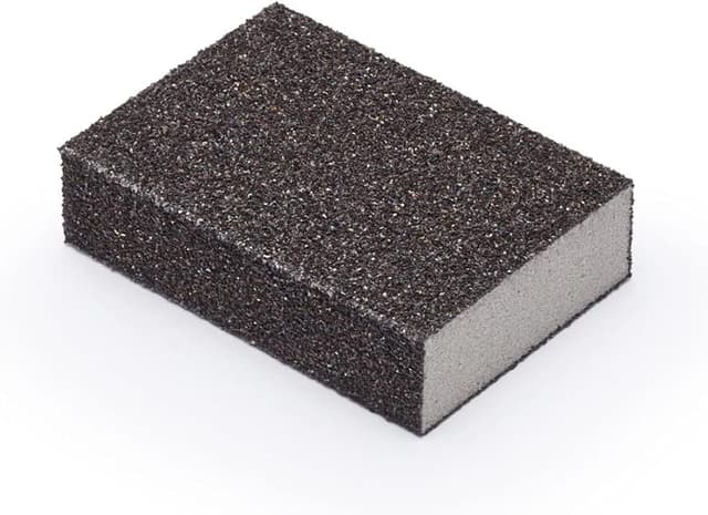 Detalle 1 de Harris Seriously Good Sanding Block (Coarse) – SGOOD FLEX coarse sanding block