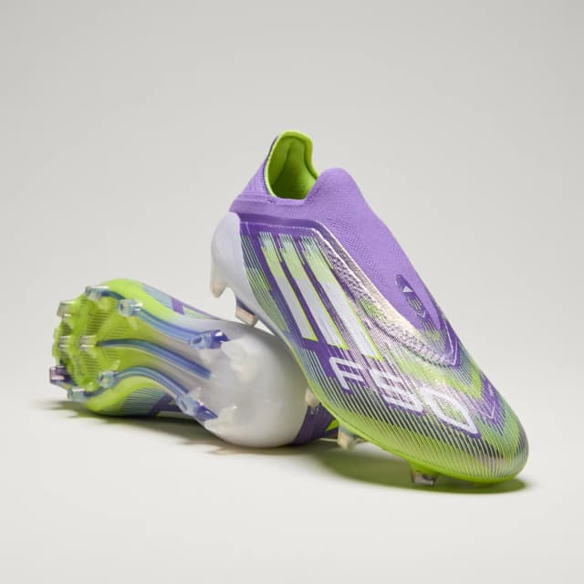 Detalle de Adidas F50 Elite Laceless Firm Ground
