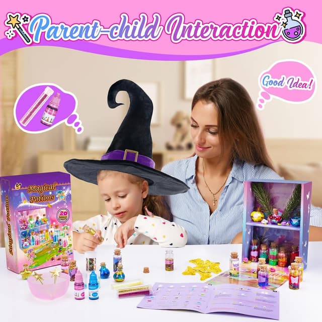 Thumbnail 5 de Veopoko Potion Making Kit 20 potions