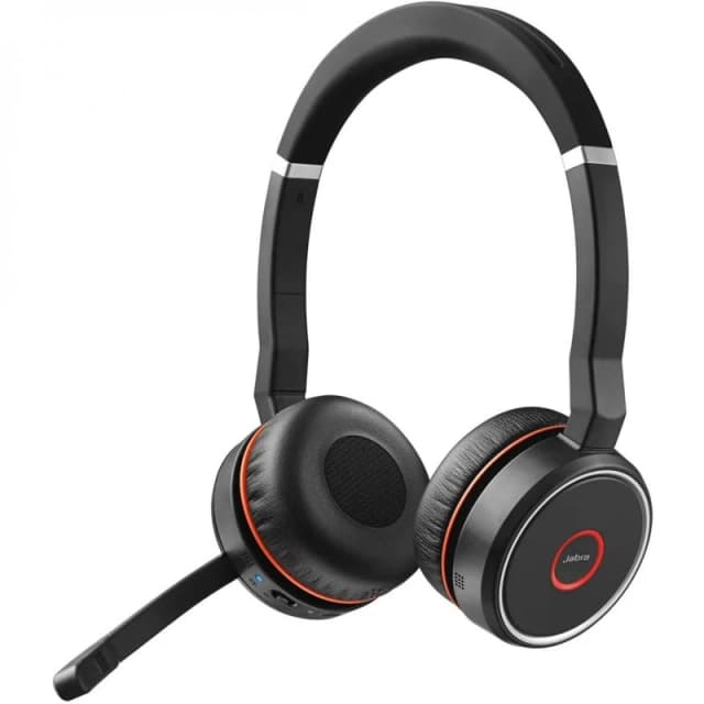 Imagen de Jabra Evolve 75 MS: auriculares oficina 🎧 en OfertitasTOP