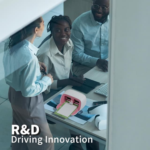 Thumbnail 6 de Likcut Glee S501 Mini Schneideplotter