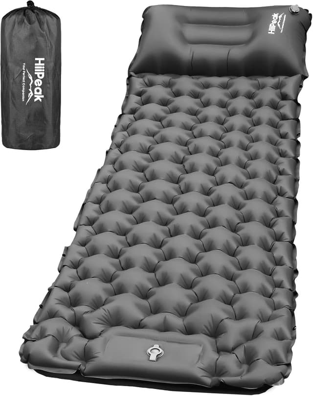 Imagen de HiiPeak Camping Sleeping Pad ultralight inflatable pad ⛺ en OfertitasTOP