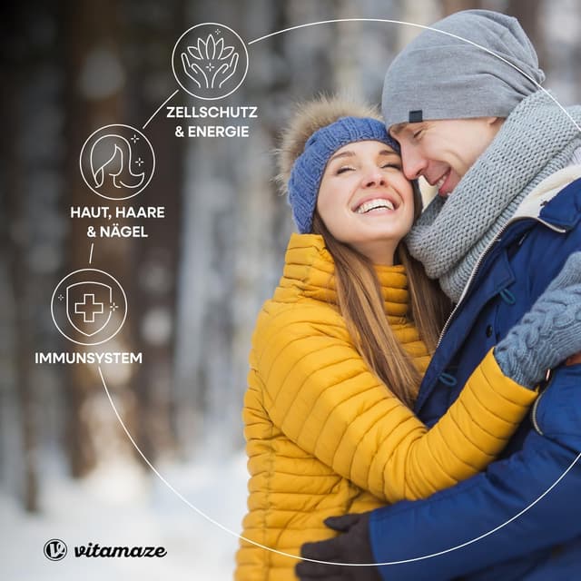 Detalle 2 de Vitamin C Zink 1000 mg, 360 Tabletten