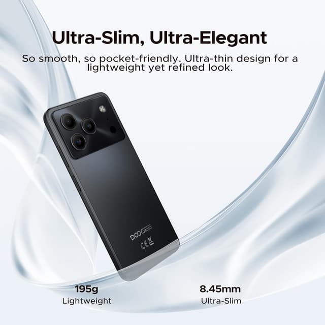 Thumbnail 6 de DOOGEE NOTE 56 PRO 6150mAh mobile