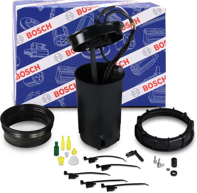 Detalle de Réservoir de chauffage BOSCH F 01C 600 300 (injection d’urée) pour véhicules VW/SEAT