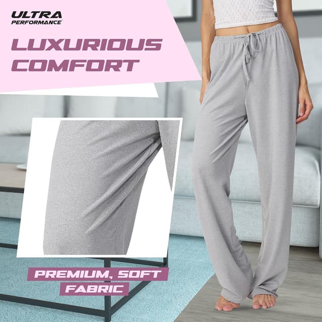 Detalle 2 de Ultra Performance Pajama Pants 3 Pack