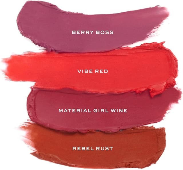 Thumbnail 4 de Revolution Lasting Kiss Lipstick Mate, Color Material Girl 🍷