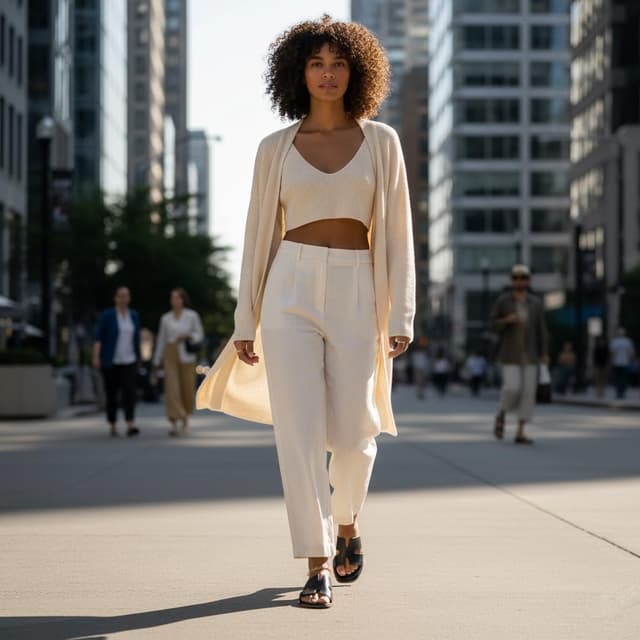 Detalle de CUSHIONAIRE Voyage Cutout Strap Slides for Women — memory foam comfort slip-on summer flats