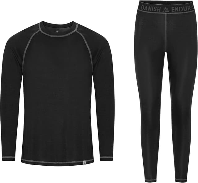 Thumbnail 3 de DANISH ENDURANCE Intimo termico per sci e trekking
