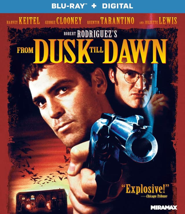 Imagen de From Dusk Till Dawn Blu-ray + Digital — Movie Pack 📀 en OfertitasTOP