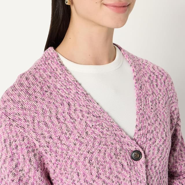 Detalle de Amazon Essentials Women’s (Demi’s Pick) Chunky Cardigan