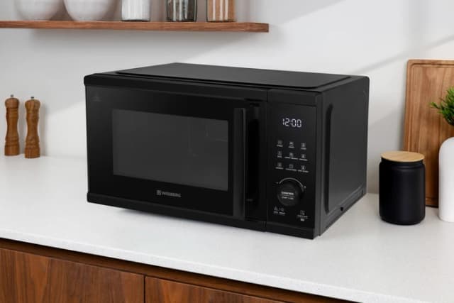 Thumbnail 9 de Wisberg WB7CMAF26B Kombi-Mikrowelle