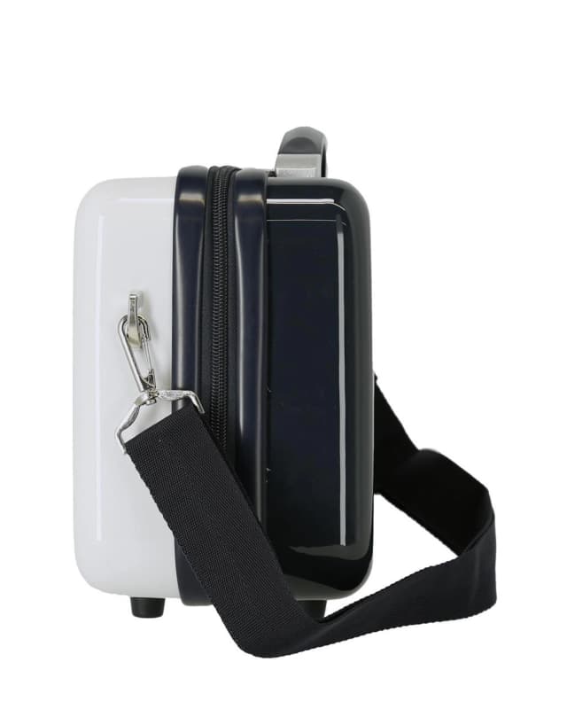 Detalle 2 de Disney Minnie Style Flores neceser infantil rígido 9 L