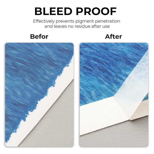 Thumbnail 4 de JusArt Artist Tape 1 inch, 200ft