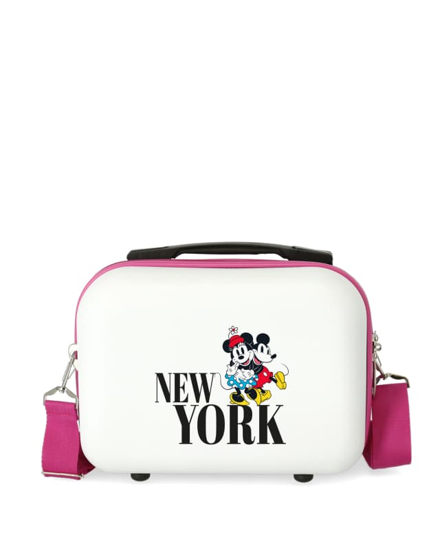 Detalle de Disney Neceser Trip to New York 9 L