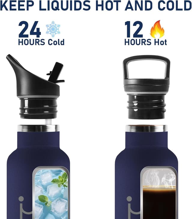 Thumbnail 2 de Grsta Gourde 750 ml isotherme