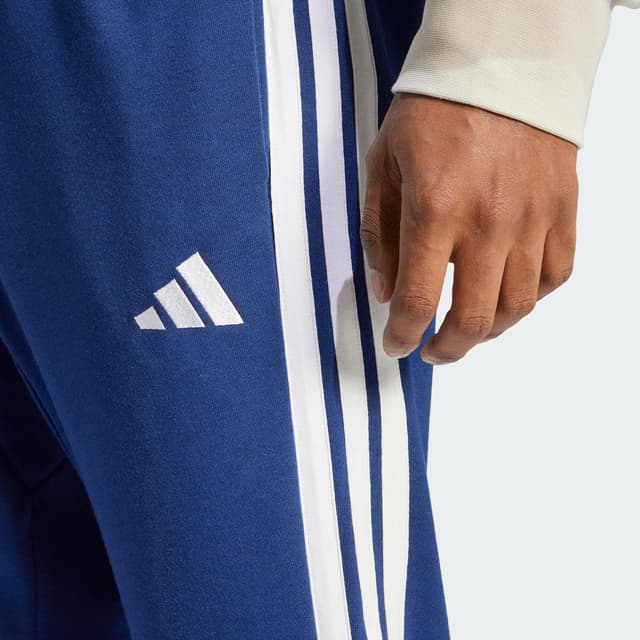 Detalle 2 de adidas Uomo Essential Three Stripes Pantalón Dark Blue/White XXL