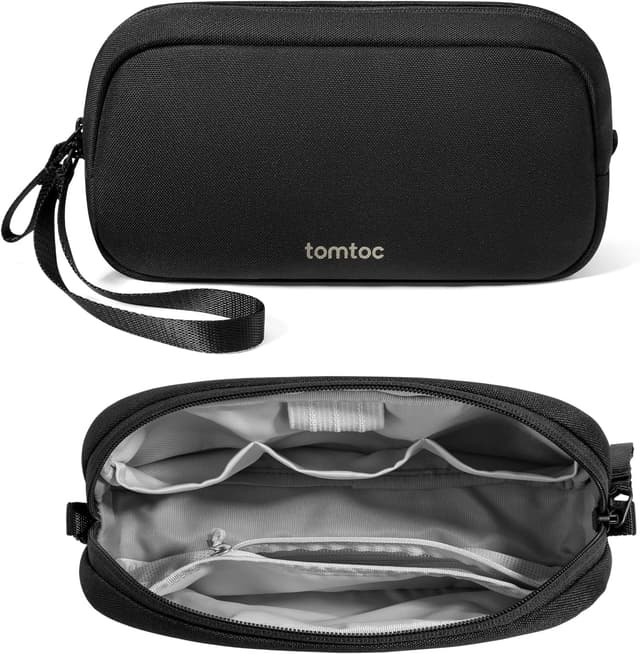 Detalle de tomtoc Light-T12 Elektronik Organizer 23,5 cm