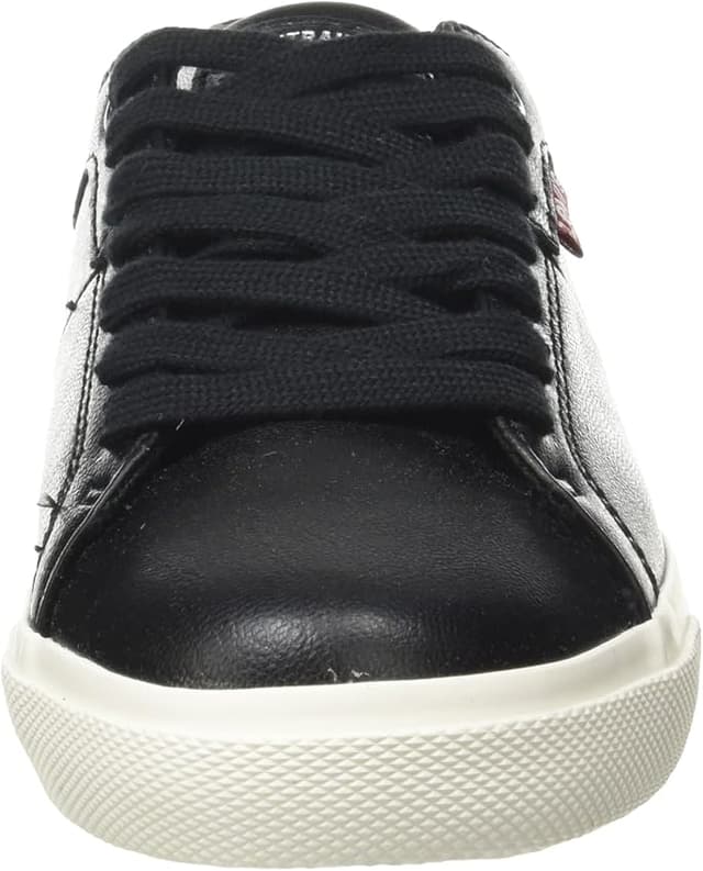 Thumbnail 1 de Levi's Woods W. Zapatillas Deportivas Mujer 👟 Blanco 37 EU