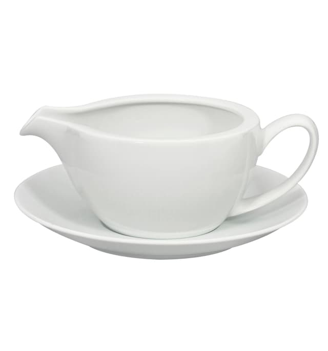 Thumbnail 1 de Vista Alegre Spirit White salsera 40 cl 🥣