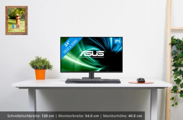 Thumbnail 6 de Asus EyeCare VA249HG 23,8" Monitor