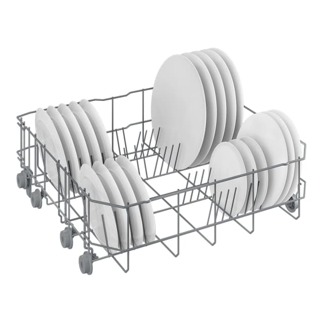 Detalle 2 de Beko BDFN05330X lavavajillas 13 servicios 60 cm