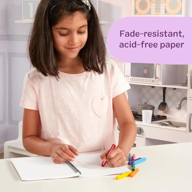 Thumbnail 4 de Melissa & Doug Mini-Sketch 6x9 drawing 🎨