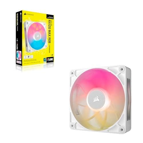 Thumbnail 7 de CORSAIR iCUE Link RX120 MAX RGB ventilador 120 mm